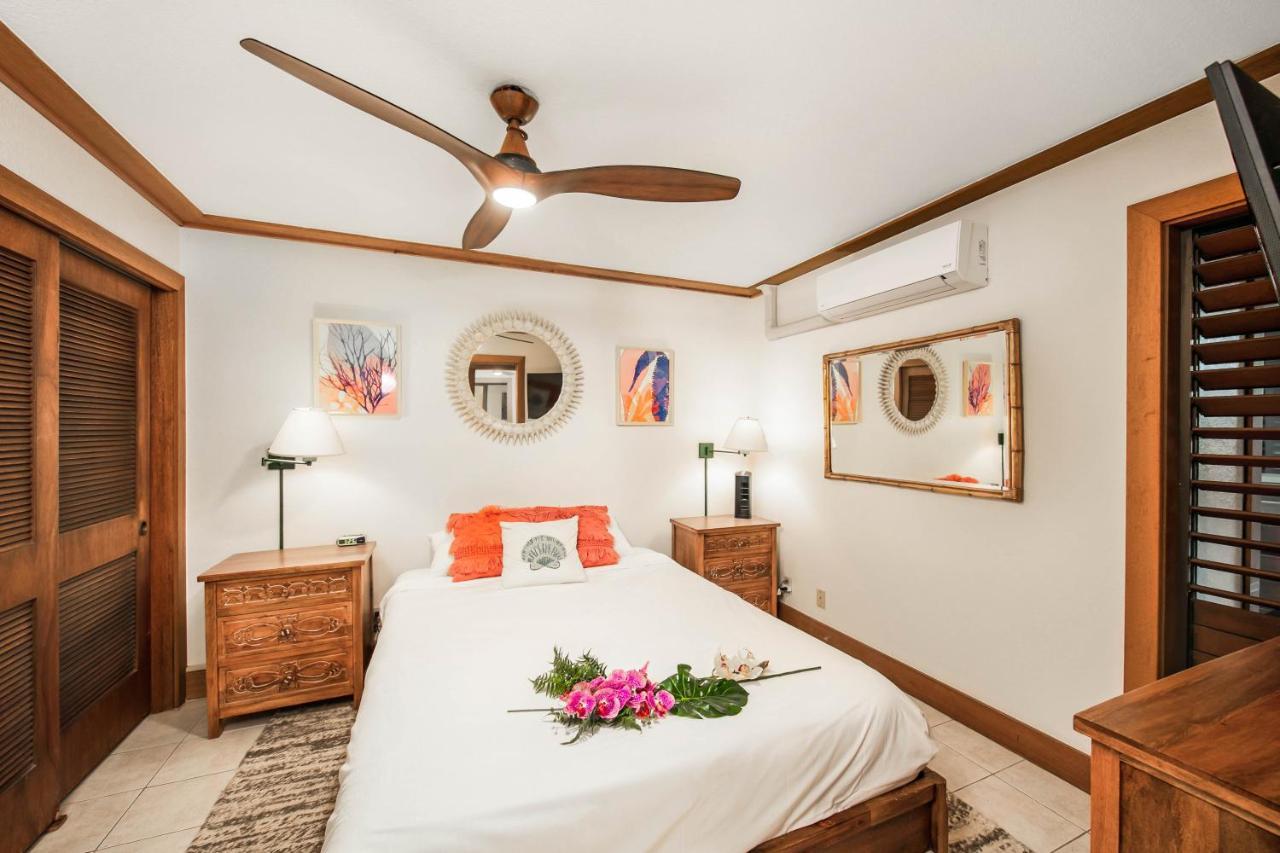 Kiahuna Plantation Unit 320 - Ground Floor Garden View, Air Conditioning Koloa ภายนอก รูปภาพ