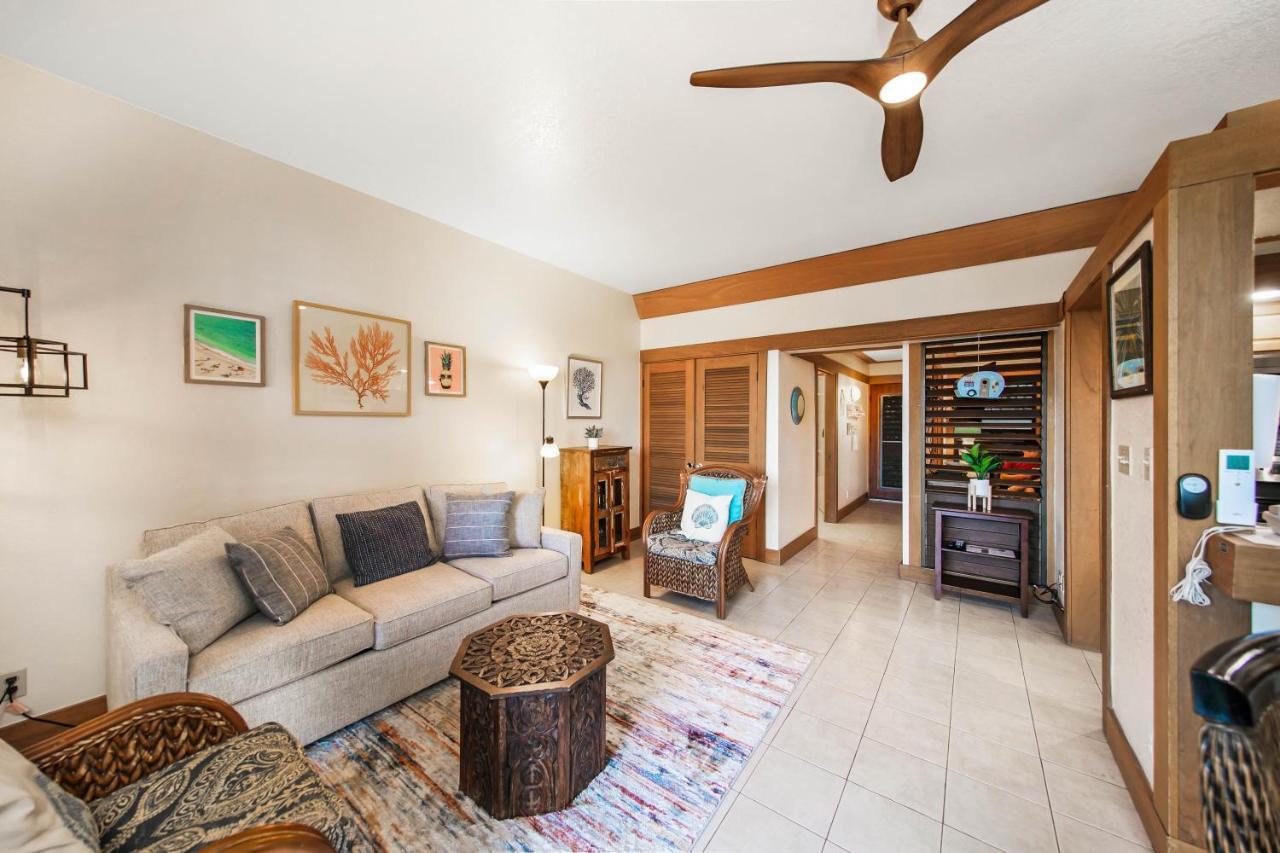 Kiahuna Plantation Unit 320 - Ground Floor Garden View, Air Conditioning Koloa ภายนอก รูปภาพ