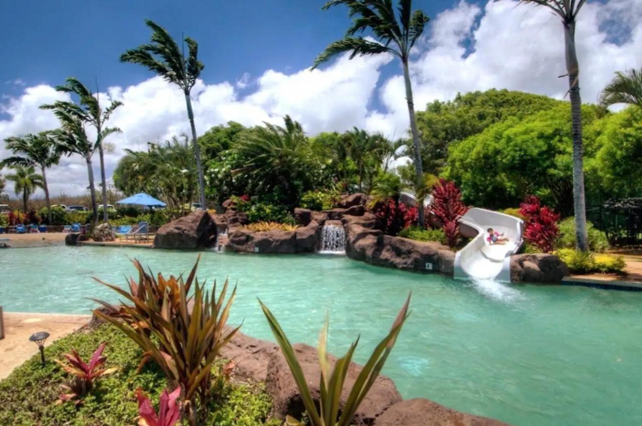 Kiahuna Plantation Unit 320 - Ground Floor Garden View, Air Conditioning Koloa ภายนอก รูปภาพ