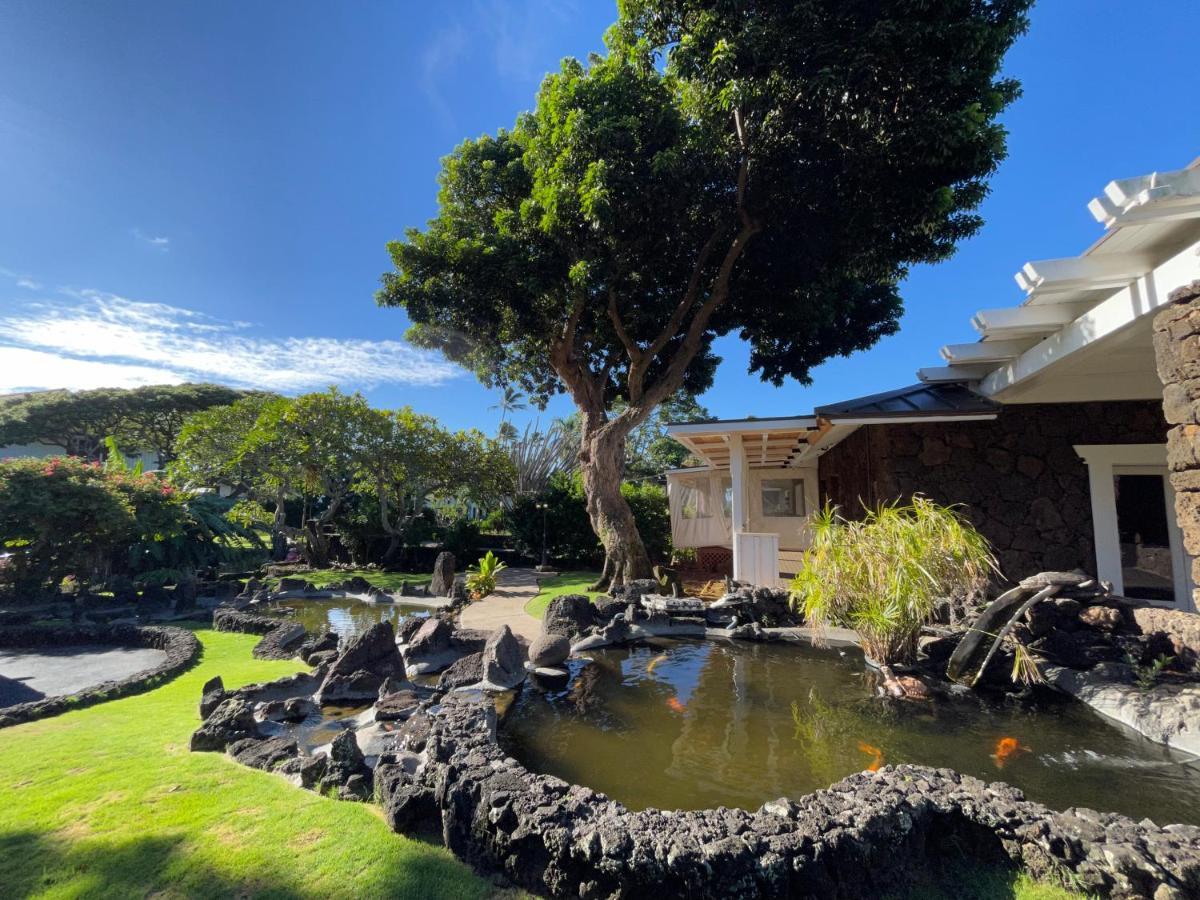 Kiahuna Plantation Unit 320 - Ground Floor Garden View, Air Conditioning Koloa ภายนอก รูปภาพ